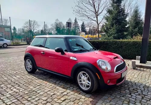 MINI Cooper S cena 25900 przebieg: 101852, rok produkcji 2008 z Wrocław małe 137